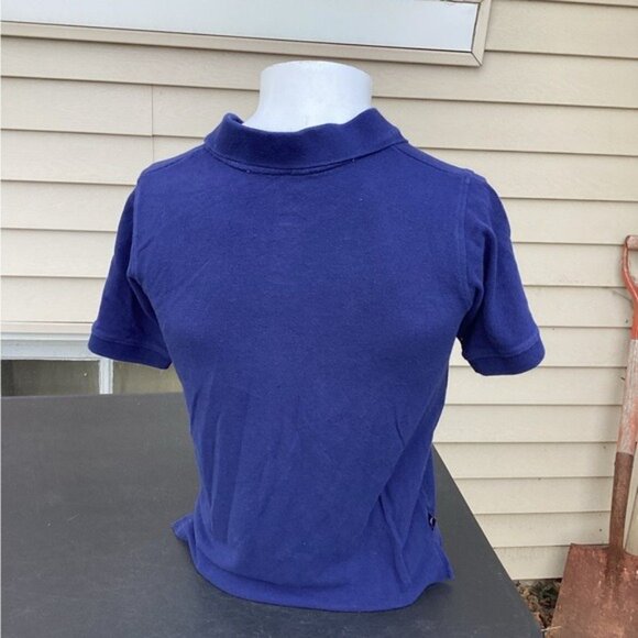 Country Club Chic NIKE jordan boys CASUAL POLO SHIRT T-SHIRT JERSEY large - Picture 2 of 4